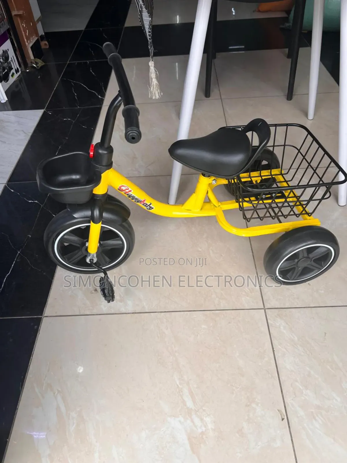 Big Size Kids Tricycle