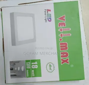 Velmax Panel Light 18w