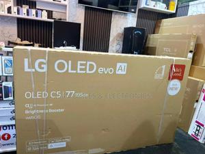 Lg Oled Evo Ai C5 - main view