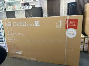 Lg Oled Evo Ai C5