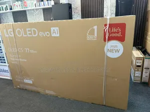 Lg Oled Evo Ai C5