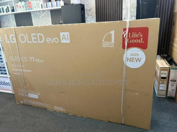 Lg Oled Evo Ai C5 - thumbnail 3
