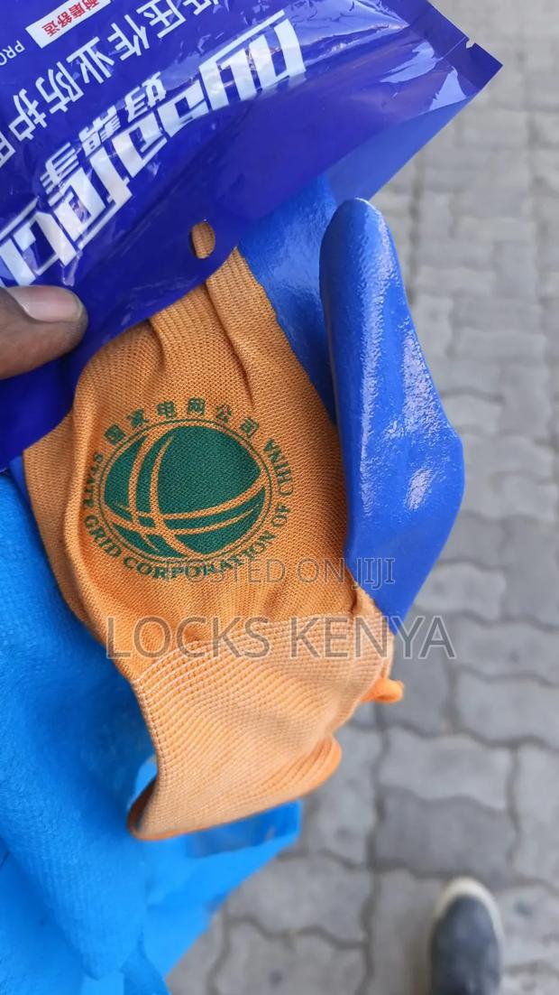 Electrical Gloves Premium