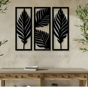 Elegant CNC Wall Screen - Modern Designs