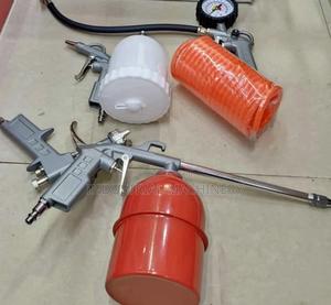 Air Spray Gun Kit 5pcs - thumbnail 2