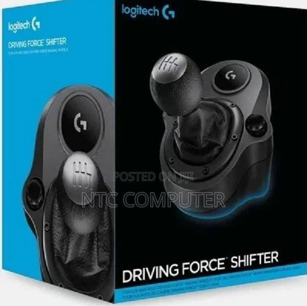 Logitech Driving Force Gear Shifter For G29 Racing Wheel