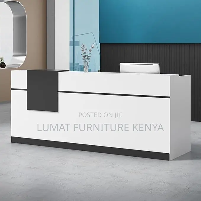 2m Secratrial Counter/Reception Office Desk