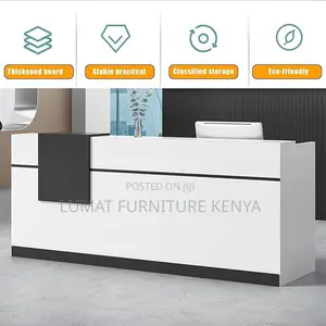 2m Secratrial Counter/Reception Office Desk