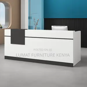 2m Secratrial Counter/Reception Office Desk