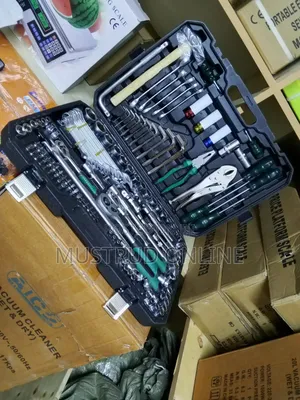 142 +2 Boss Force Socket Set
