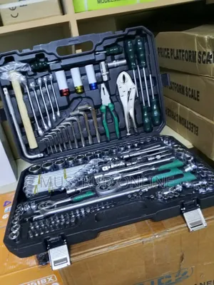 142 +2 Boss Force Socket Set