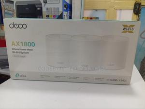3 Pack Deco X20 3 Pack ^° Ax1800 Tp Link Access Point - main view