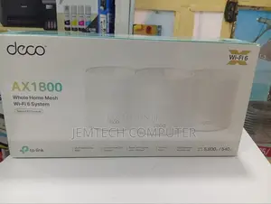3 Pack Deco X20 3 Pack ^° Ax1800 Tp Link Access Point