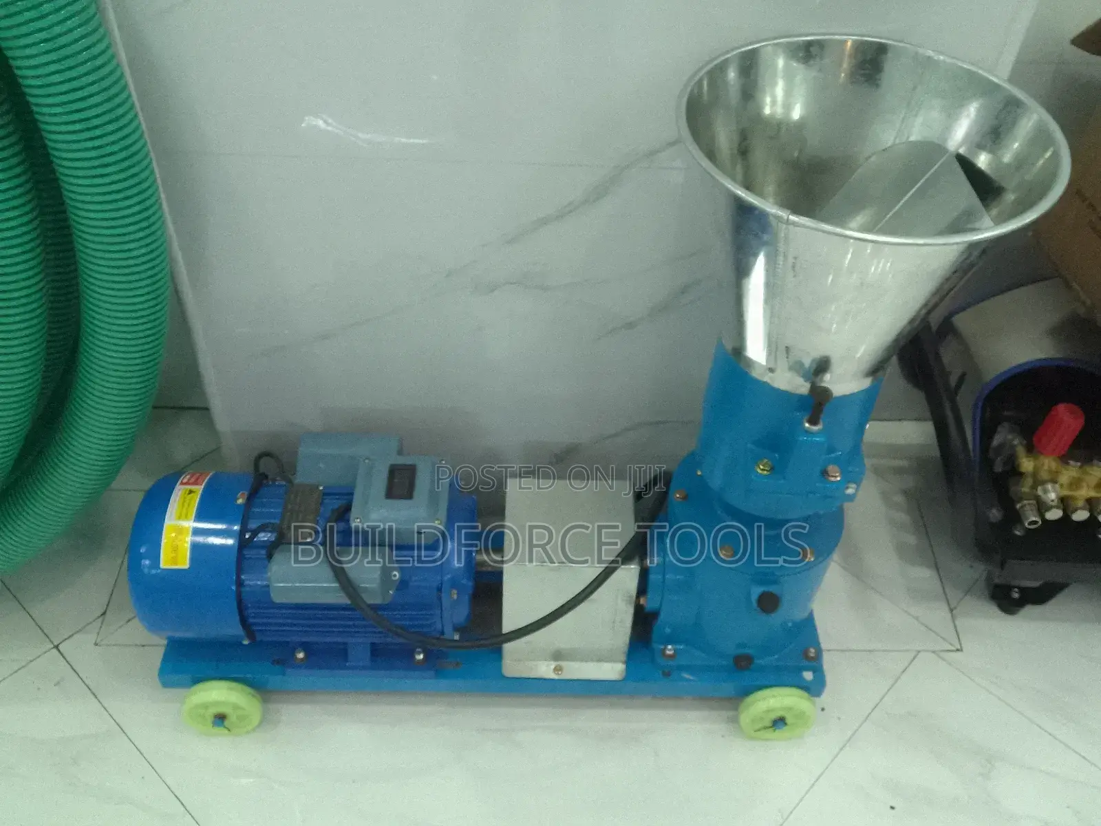 Premier 4.0kw Pellet Making Machine