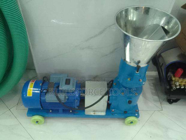 Premier 4.0kw Pellet Making Machine - thumbnail 2