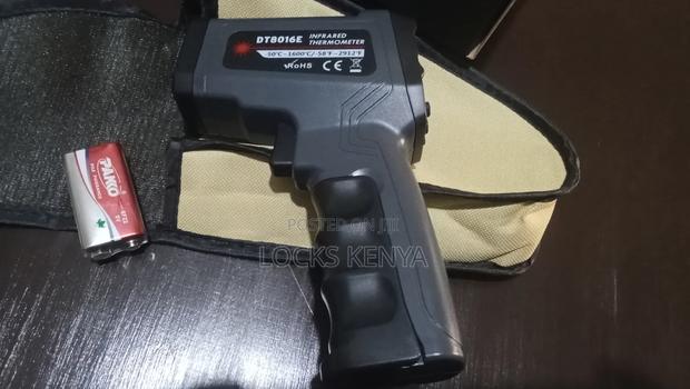 Infrared Thermometer 1600 Extreme High Temperatures