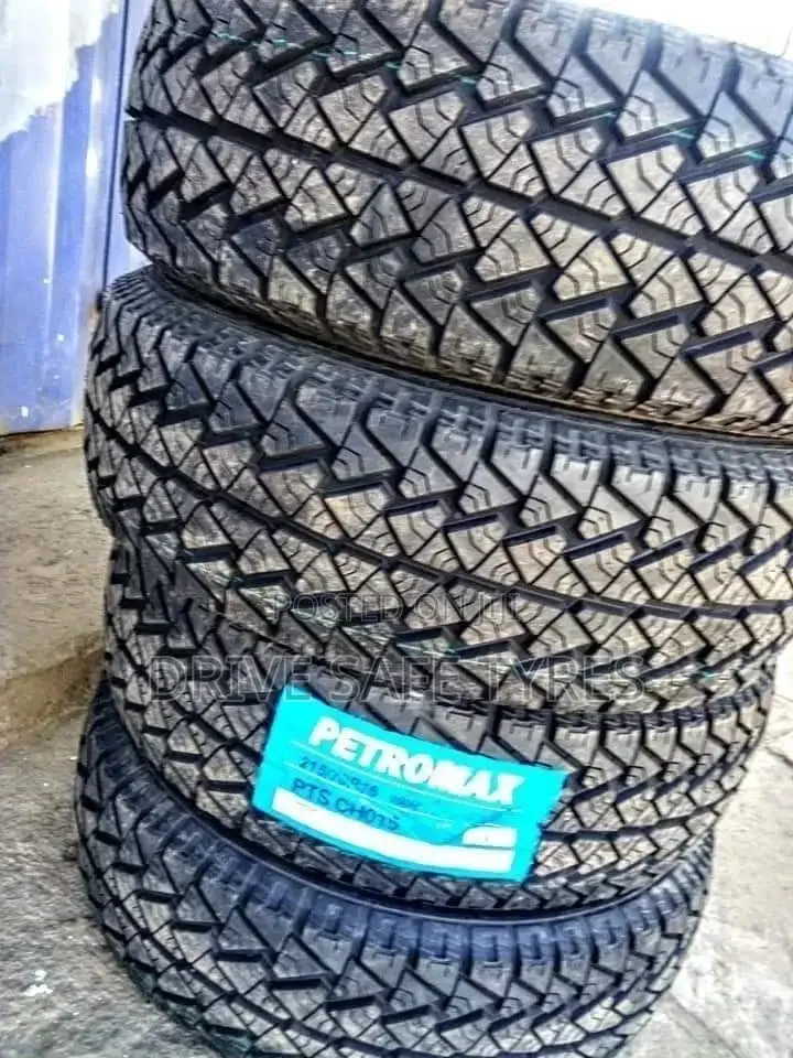 205/70 R15 Petromax Tyre