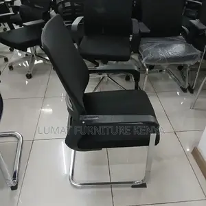 Modern Conference/Visitors Mesh Office Chair