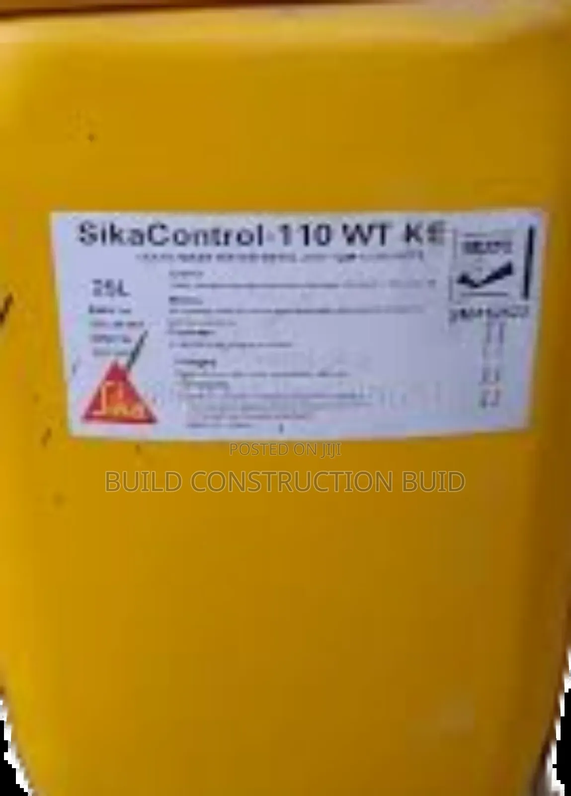 Sika Control 110/Sika Admixture in Kenya