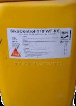 Sika Control 110/Sika Admixture in Kenya