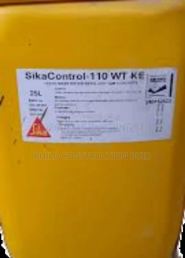 Sika Control 110/Sika Admixture in Kenya