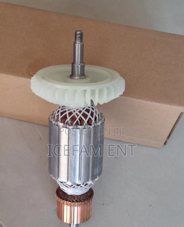 Ingco Grinder Armature/2400w Grinder Armature