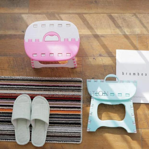 Kids Mini Foldable Stool - main view