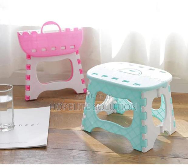 Kids Mini Foldable Stool - thumbnail 4