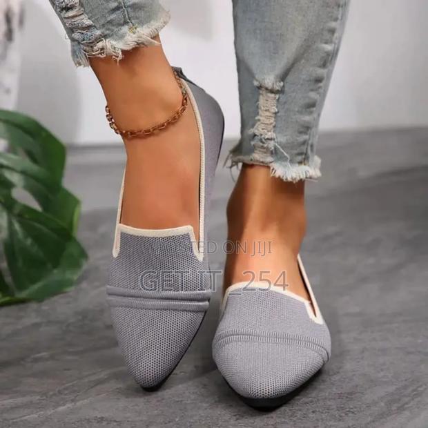 Mesh Dolly Shoes* *Sizes:,39,41,42,43* - main view