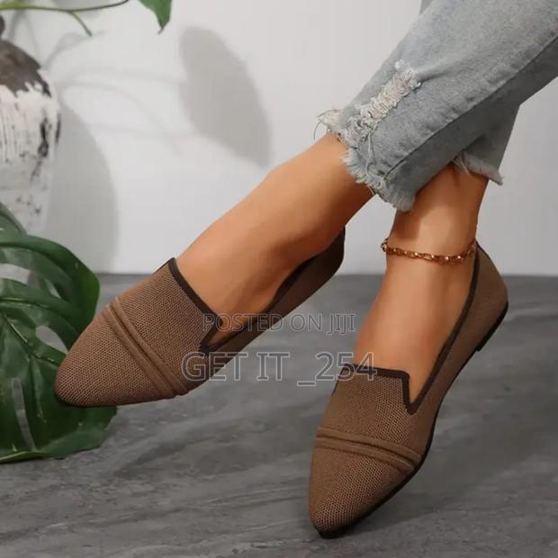 Mesh Dolly Shoes* *Sizes:,39,41,42,43* - thumbnail 2