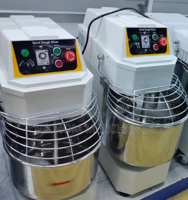 34ltrs Spiral Dough Mixer/Commercial Spiral Mixers
