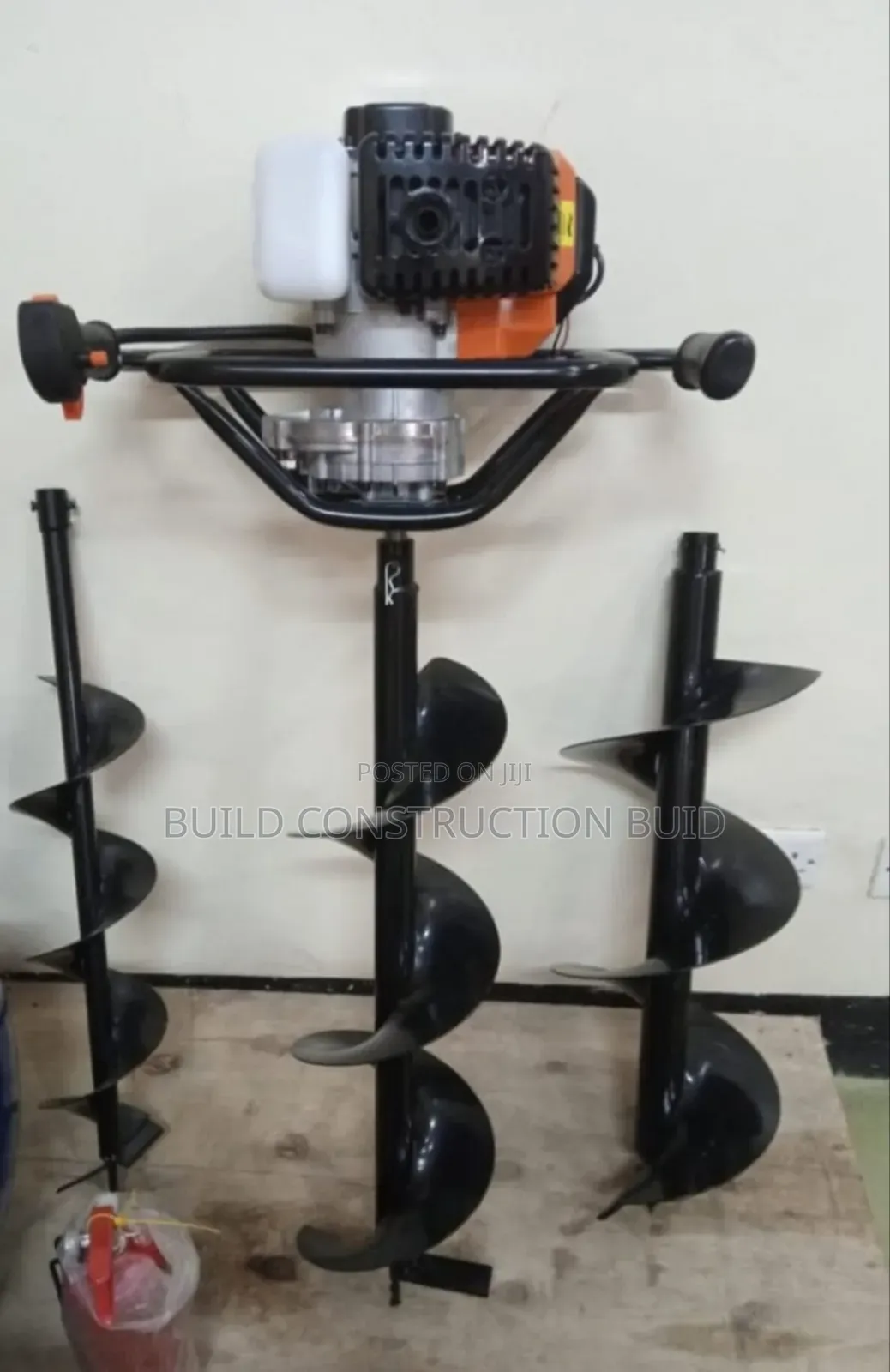 Earth Auger 4 Stroke Machine Suppliers in Kenya.