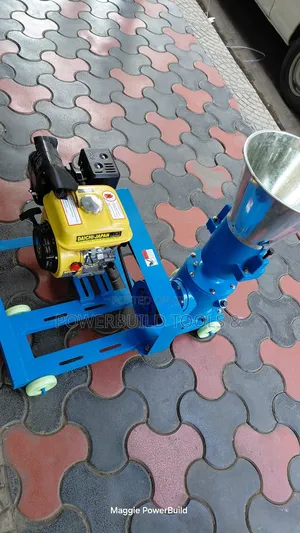 Daichi Japan 200kg/Hr Petrol Pelletizer Machine 7.5hp Engine