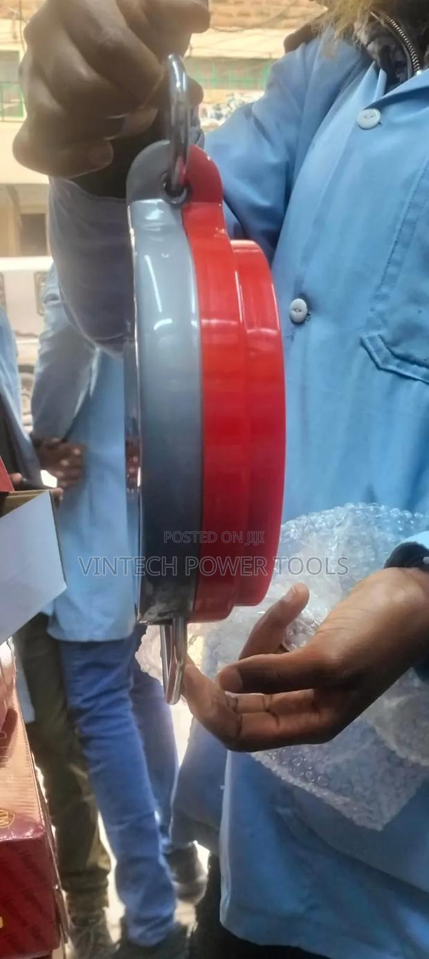 Hanson Scale Plastic Body KGS - main view