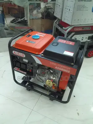 Aico Japan 8.0kw 7kva Skeleton Generator