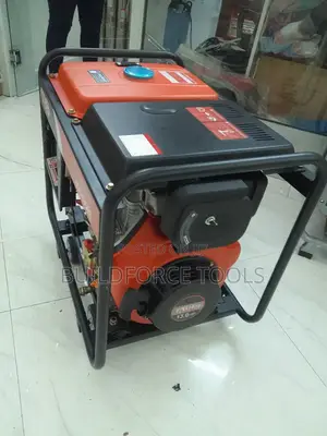 Aico Japan 8.0kw 7kva Skeleton Generator