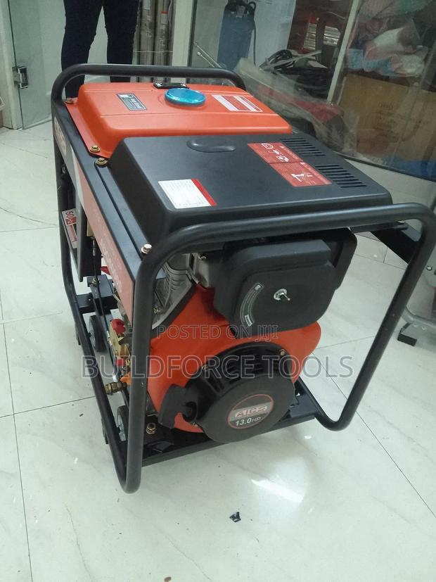 Aico Japan 8.0kw 7kva Skeleton Generator - thumbnail 3
