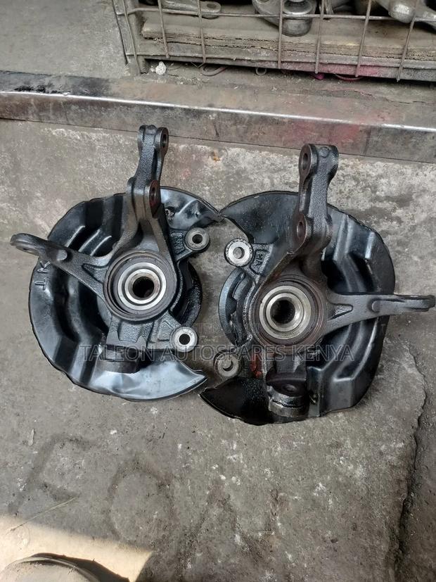 Honda Cr-v Honda - main view