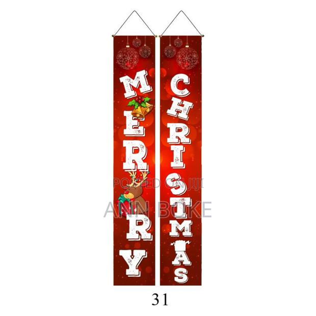 Christmas Banners . 30cm* 180cm