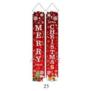 Christmas Banners . 30cm* 180cm