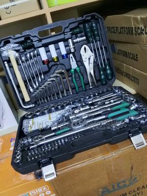 Reliable 142 Pieces Tool Set - thumbnail 2