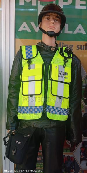 Riders Reflector Jackets - thumbnail 2