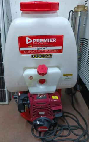 Premier 4 Stroke Knapsack Power Sprayer - thumbnail 2
