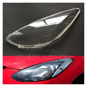 Headlights Lens Mazda Demio 2007to 2012