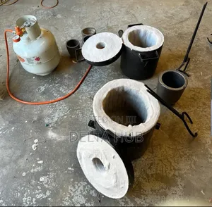 Heat Resistance Furnace Kit
