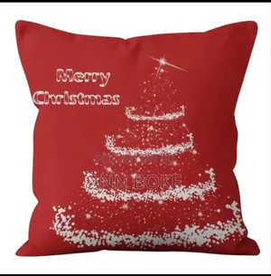 Christmas Pillow Covers (No Filler) for Christmas Decoration