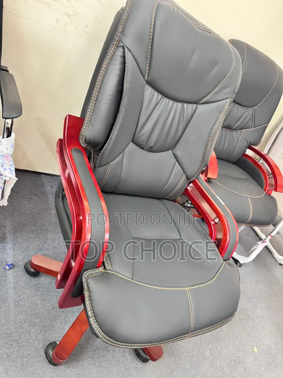 Leather Office Chairs