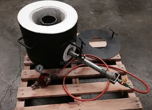 Casting 6kg Propane Furnace Kit