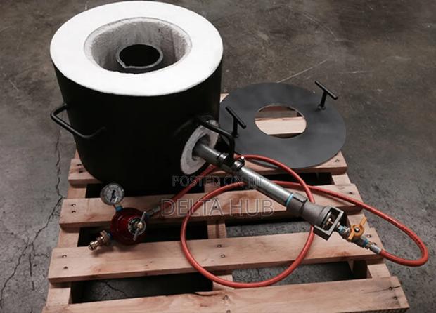 Casting 6kg Propane Furnace Kit