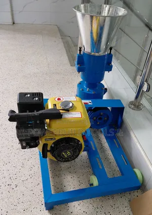 Quality Gasoline Pellet Making Machine/Pelletizer Petrol Machine 7.5hp